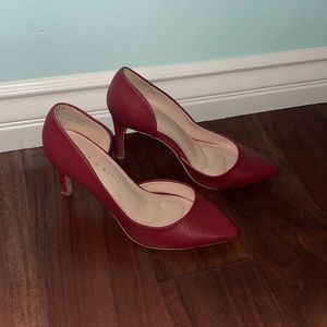 Kelly and Katie Heel